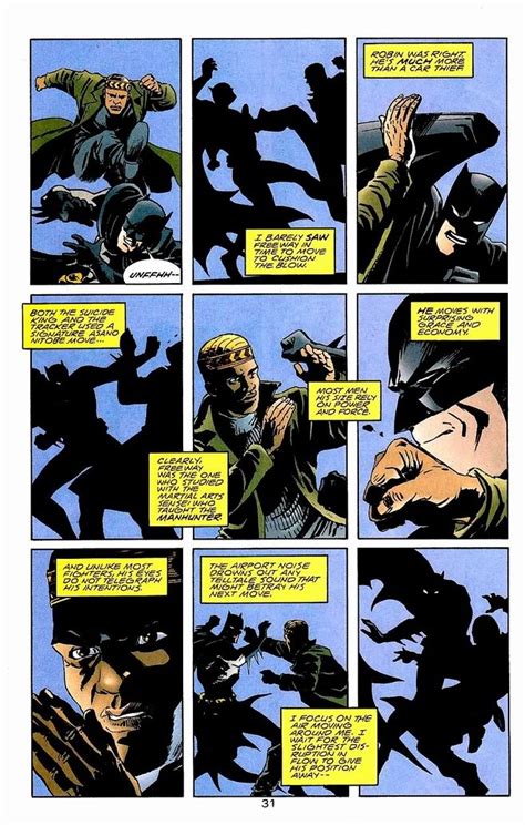 Number Man (Worm) vs Batman (New 52).
